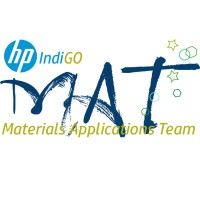 MAT - HP Indigo Materials & Application Team (Page) logo - Similar company to רובין ריד - בית דפוס דיגיטלי