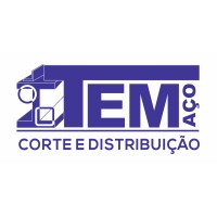 TEM AÇO logo - Similar company to Leão Log