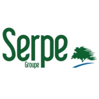 Groupe Serpe logo - Similar company to A.T.M.O - Hydrogéomorphologie
