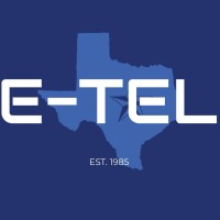 E-TEL logo - Similar company to Electra Sales