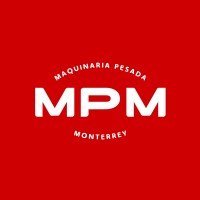 Maquinaria Pesada Monterrey logo - Similar company to Dexcam Sas