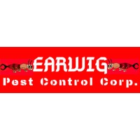 Earwig Pest Control logo - Similar company to Ecopest Inc.