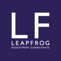 Leapfrog Recruitment Consultants logo - Similar company to Hat Solutions