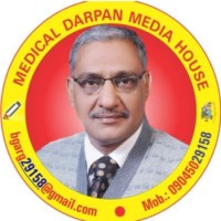Medical Darpan Media House logo - Similar company to Vyas Media House