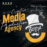 elBaron Media Agency logo - Similar company to Malray Media Production House