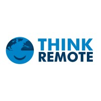 Think Remote logo - Similar company to Recruit My Mom.Com