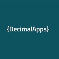 DecimalApps logo - Similar company to Zynergyx Technologies