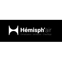 Hemisph'air logo - Similar company to Baudiment Technology