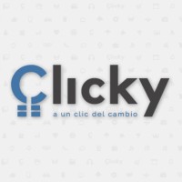 Clicky Software Development logo - Similar company to Origami Comunicación