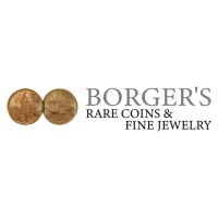Borgers Rare Coins & Fine Jewelry logo - Similar company to Hcc Rare Coins