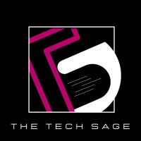 The Tech Sage logo - Similar company to Asg Publication
