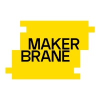 MakerBrane logo - Similar company to Uzip