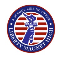 Liberty Magnet High School logo - Similar company to Cbn Tech Force, Inc.