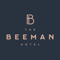 The Beeman Hotel logo - Similar company to Copperhead Creative