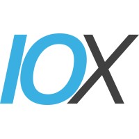 IORUX logo - Similar company to Blurtek
