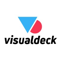Visual Deck logo - Similar company to A2Media