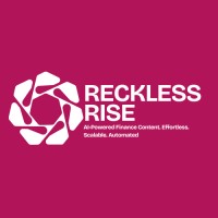 Reckless Rise logo - Similar company to Ciel Media