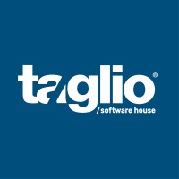 Taglio Software House logo - Similar company to Appius - The React Software House