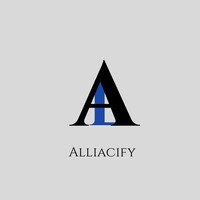 Alliacify logo - Similar company to Webntics