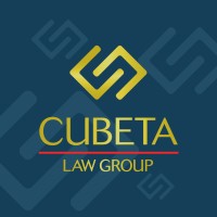 Cubeta Law Group logo - Similar company to Gonzalez Chiscano Angulo & Kasson, Pc