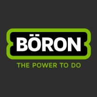 BÖRON logo - Similar company to Workpro Tools