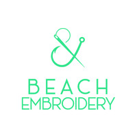 Beach Embroidery & Screen Printing logo - Similar company to Koszulkowo.Com