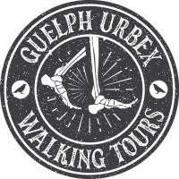 Guelph Urbex Walking Tours logo - Similar company to Perfect Skating