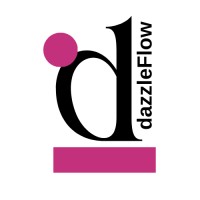 Dazzle Flow logo - Similar company to Artwork Systems