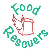 Food Rescuers logo - Similar company to S1:E2