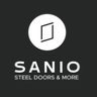 Sanio Steel Doors And More logo - Similar company to Cuirass Steel Doors & Windows