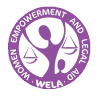 Women Empowerment And Legal Aid (WELA) logo - Similar company to Audients Digital