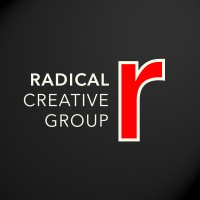 Radical Creative Group logo - Similar company to San Francisco Glens Sc
