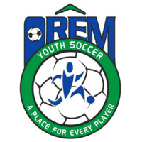 Orem Youth Soccer logo - Similar company to Deckhand Sports