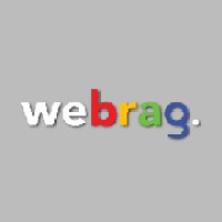 WeBrag logo - Similar company to Stonepaperscissors.In