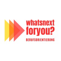 whatsnextforyou logo - Similar company to It-Couch Gmbh