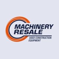 Machinery Resale - Used Construction Equipment logo - Similar company to Used Construction Equipment For Sale