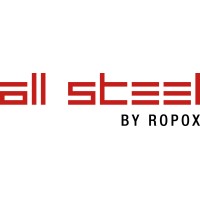 All Steel by Ropox logo - Similar company to Gaston Components Ab