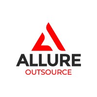 Allure Outsource logo - Similar company to A.I.M Storming Outsource (Pvt) Ltd.