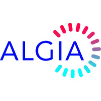 Algia Pharma logo - Similar company to Rxerp
