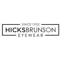 Hicks Brunson Eyewear logo - Similar company to Shuron Ltd