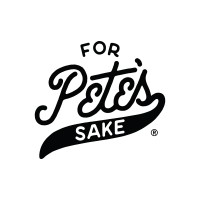 For Pete's Sake ® logo - Similar company to The Wig Hanger