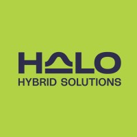 Halo Hybrid Solutions logo - Similar company to Microworks Inc. Ut