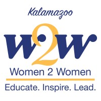 Kalamazoo Women2Women logo - Similar company to Fan Feed Network