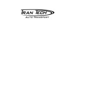 Tran Tech Auto Transport