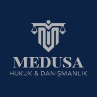 Medusa Hukuk ve Danışmanlık logo - Similar company to İntegra Yemi̇nli̇ Mali̇ Müşavi̇rli̇k Deneti̇m Ve Danişmanlik