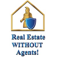 Real Estate WITHOUT Agents! logo - Similar company to Eversmarts - Helping Property Managers Become Smarter At Work & Life.