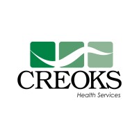 CREOKS Health Services logo - Similar company to Falls Fintech