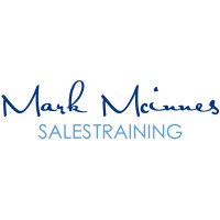 Mark McInnes Sales Training logo - Similar company to Sales Development Aust