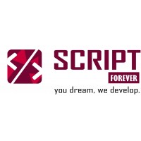 ScriptForever logo - Similar company to Bytei360