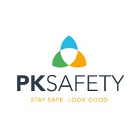 PK Safety UK logo - Similar company to Cantrack Global Ltd (From Radius Telematics)